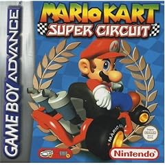 Mario Kart - Super Circuit