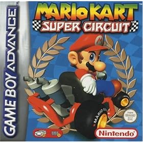 Mario Kart Super Circuit