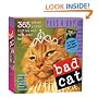 Bad Cat Page-A-Day Calendar 2009 (Original Page a Day Calendars)