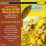Black Dyke Mills Band Play Overtures