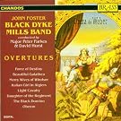 Black Dyke Mills Band Play Overtures