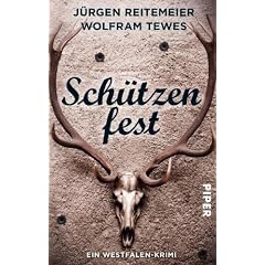 Sch�tzenfest: Ein Westfalen-Krimi