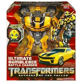 Transformers  Ultimate Bumblebee