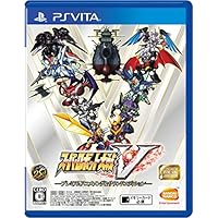 【PSVita】スーパーロボット大戦V ープレミアムアニメソング&サウンドエディションー【初回封入特典】スーパーロボット大戦25周年記念「初回封入3大特典」 通常版/限定版の初回生産分には「初回封入3大特典」を入手できるプロダクトコード同梱 【Amazon.co.jp限定特典】アイテム未定