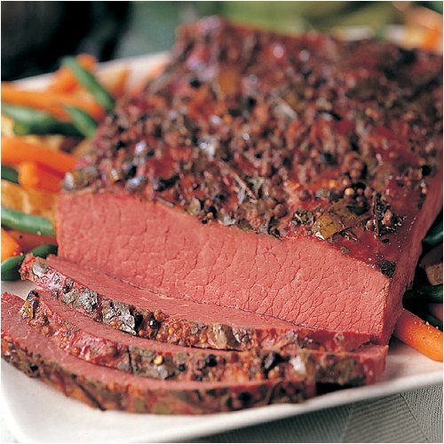 Old Fashioned Corned Beef