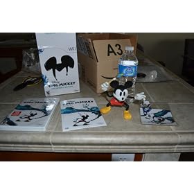 Disney Epic Mickey