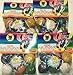 Smoke Balls Assorted Colors Black Cat Brand 24 Pcs!