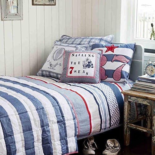 CrystalMX Home Textile, Fabric Bedding Set, Children's bedding kit paternity paragraph Bennett,Comforter Not Included 4pcs