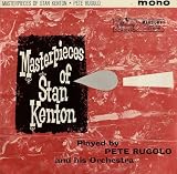 Pete Rugolo Masterpieces Of Stan Kenton 1959 UK 7" vinyl ZEP10099