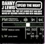 Spend the Night Cd Single w/ 6 Rare Remixes