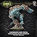 Privateer Press Hordes - Trollbloods - Earthborn Dire Troll Model Kit