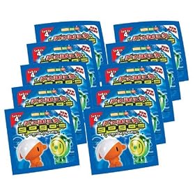 Power Gogo's Crazy Bones - S�rie 4 - 10 sachets de figurines