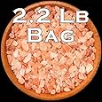 The Spice Lab's - ( Food Grade ) Himalayan Crystal Salt - Dark Pink - (Coarse) - 1 Kilo 2.23 Lbs