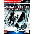 Medal of Honor: European Assault (Prima Official Game Guide) by David Hodgson