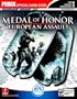 Medal of Honor: European Assault (Prima Official Game Guide)