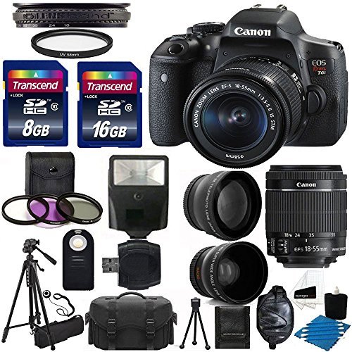 Canon EOS Rebel T6i Photo