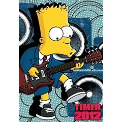 Die Simpsons Timer 2012