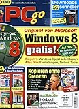 Produkt-Bild: PC Go mit DVD [Studentenabo]