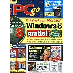 PC Go mit DVD [Studentenabo]