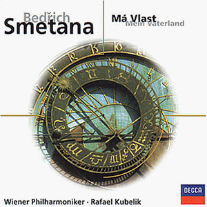 Produkt-Bild: Eloquence - Smetana (Mein Vaterland)
