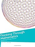 Thinking through mathematics