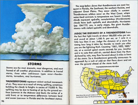 Weather (A Golden Guide from St. Martin's Press) under General in The Books Store