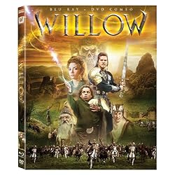 Willow (Blu-ray / DVD Combo)