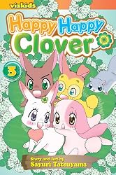 Happy Happy Clover, Vol. 3