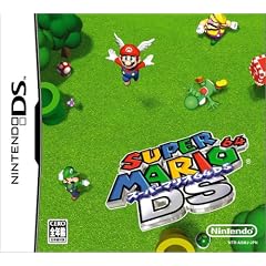 スーパーマリオ64DS