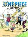 The One Piece Color Walk Art Book, Vol. 1 (The Art of Shonen Jump: Opcw)
