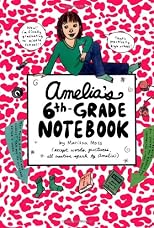 Amelia's 6th-Grade Notebook