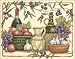 Dimensions Counted Cross Stitch, Tuscan Flavors
