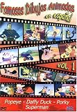 Famosos Dibujos Animados en Espanol, Vol. 1