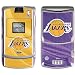 Lakers Global Wireless Ente NBA RAZR Skin
