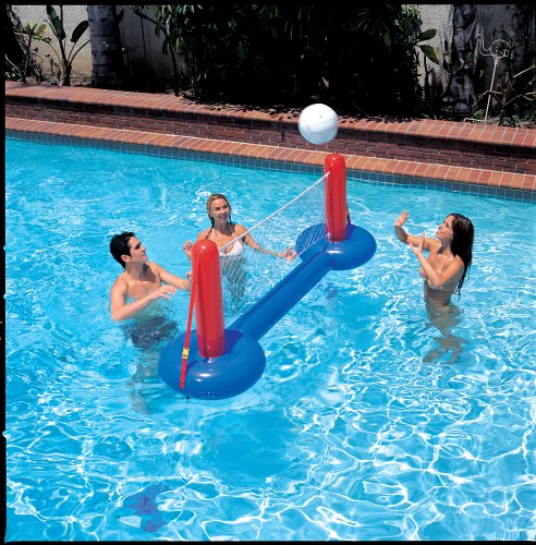 Buy Pool Volleyball Game (58502) online at Discounted New and Used prices. Delivered to your door with Childrens Toyshop.com