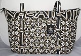 New Orleans Saints NFL Fabric Large Tote Bag