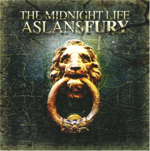 Cover image : Aslan's Fury