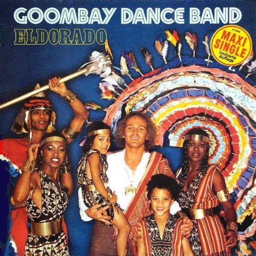 The Goombay Dance Band - Eldorado - Zortam Music