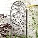 SPANISH - Decorative Metal Garden Wall Art / Trellis