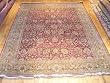 Handmade Indian Tabriz Rug 9'x11'9"