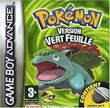 Pokemon version Vert Feuille