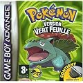 Pokemon version Vert Feuille