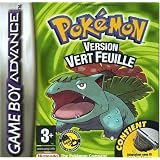 Pok�mon version vert feuillepar Nintendo