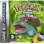 Pok�mon version vert feuille de Nintendo