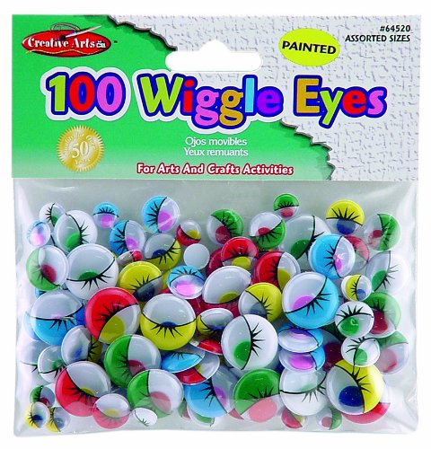 craft eyes