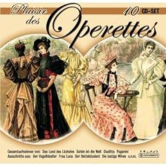 Plaisir des Operettes-Wallet