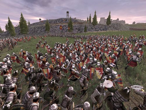 Medieval II: Total War (PC DVD)