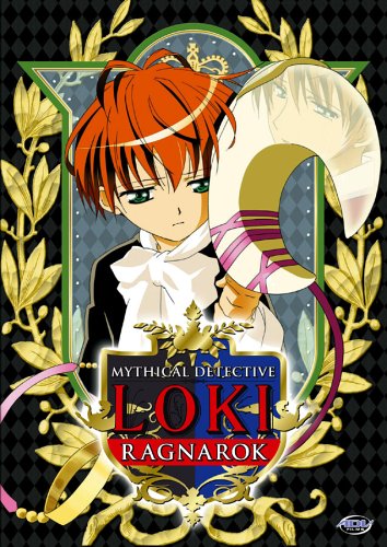 Mythical Detective Loki Ragnarok (Vol. 1) under The Dvd Store