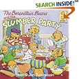 The Berenstain Bears and the Slumber Party (First Time Books(R))