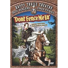 Don't Fence Me In by 